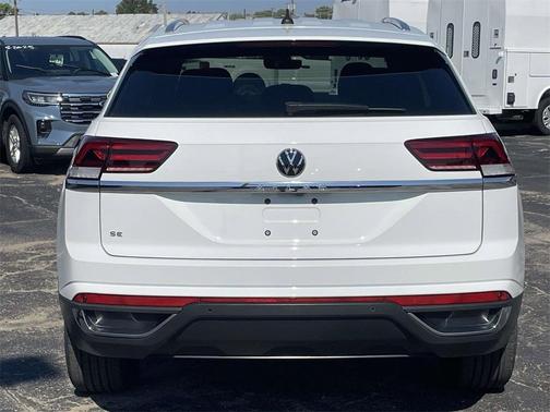 2023 Volkswagen Atlas Cross Sport 2.0T SE w/Technology