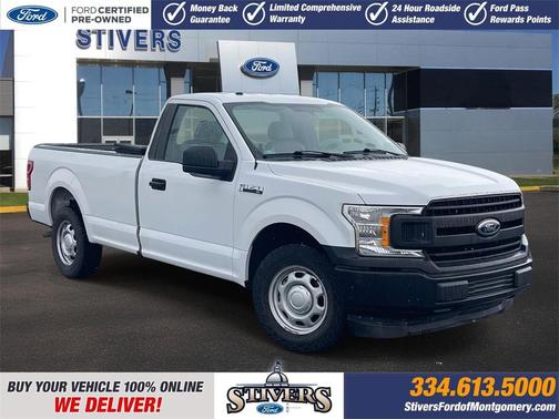 2018 Ford F-150 XL