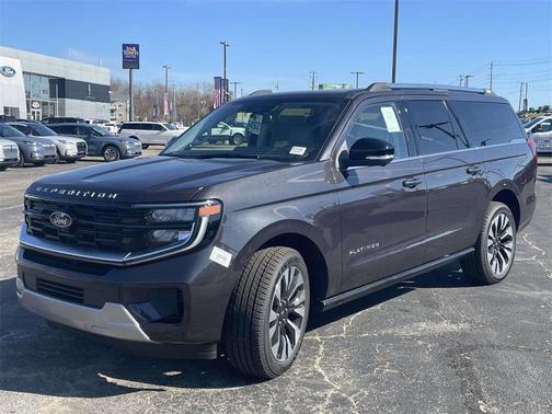 2025 Ford Expedition Max Platinum