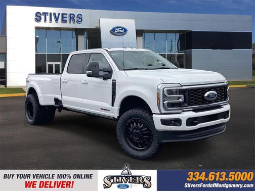 2026 Ford F-350 Platinum