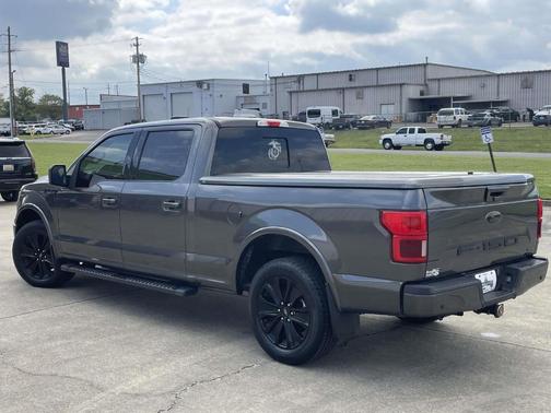 2020 Ford F-150 Lariat