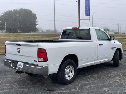 2019 RAM 1500 Classic Tradesman