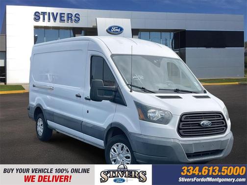 2015 Ford Transit-250 148 WB Medium Roof Cargo