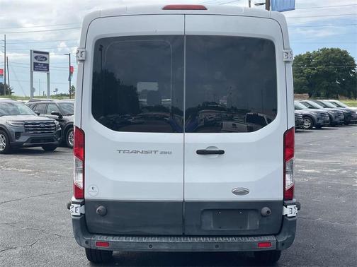 2015 Ford Transit-250 148 WB Medium Roof Cargo