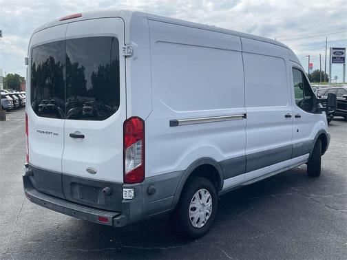 2015 Ford Transit-250 148 WB Medium Roof Cargo