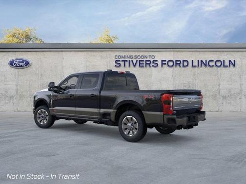 2026 Ford F-250 King Ranch