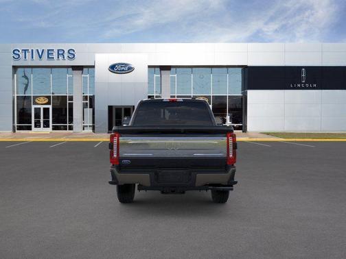 2026 Ford F-250 King Ranch