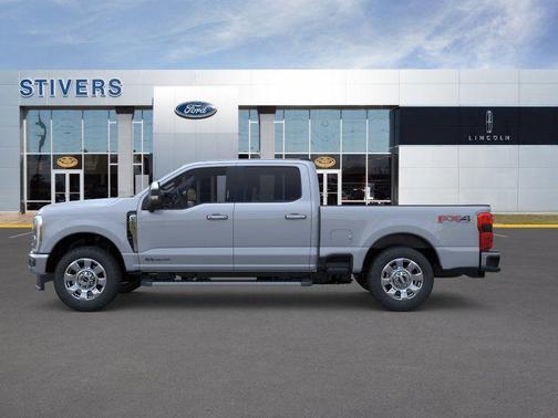 2026 Ford F-250 Lariat