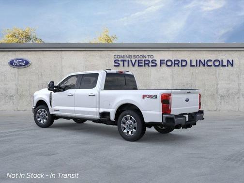 2026 Ford F-250 Lariat