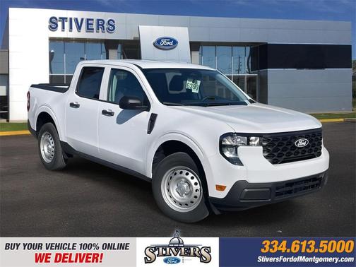 2025 Ford Maverick XL