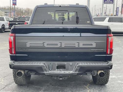 2024 Ford F-150 Raptor