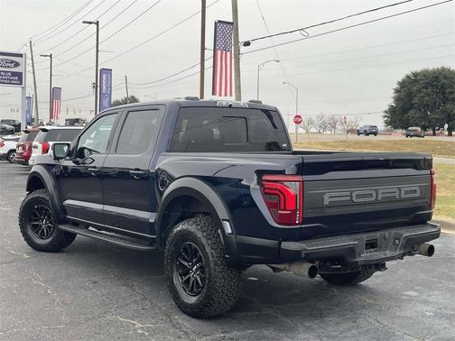 2024 Ford F-150 Raptor