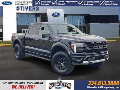 2024 Ford F-150 Raptor