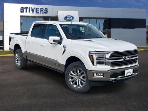 2026 Ford F-150 King Ranch