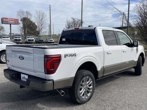 2026 Ford F-150 King Ranch
