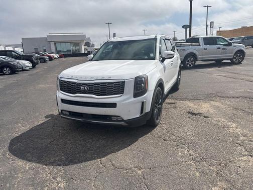 2021 Kia Telluride SX