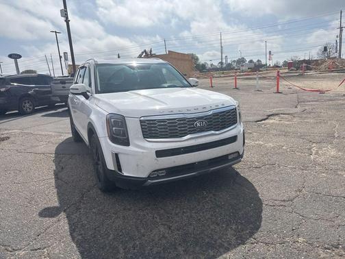 2021 Kia Telluride SX