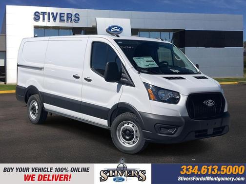 Oxford White 2026 Ford Transit-150 150