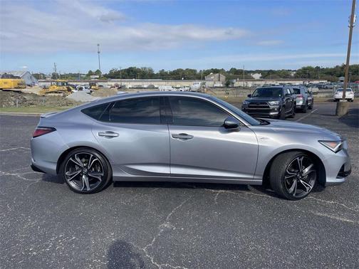 2023 Acura Integra A-Spec Technology