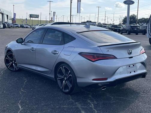 2023 Acura Integra A-Spec Technology