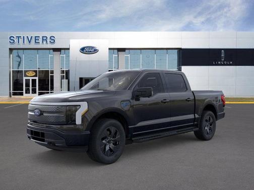 2025 Ford F-150 Lightning Flash