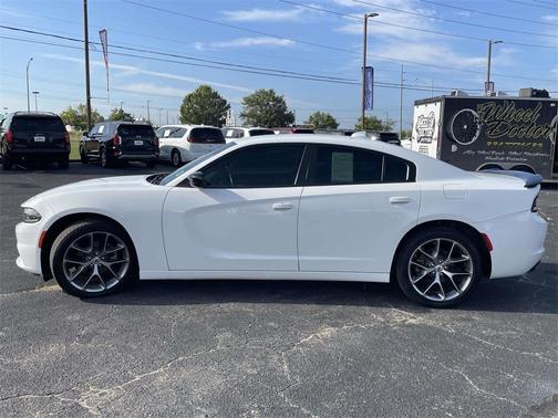 2022 Dodge Charger SXT