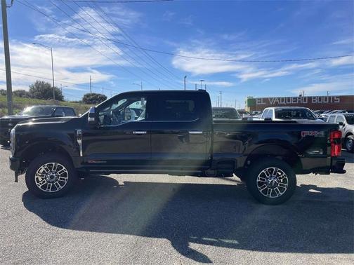 2026 Ford F-350 Platinum