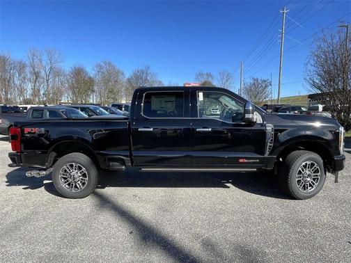 2026 Ford F-350 Platinum