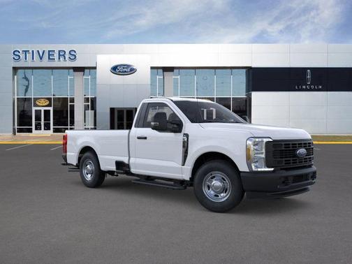 2026 Ford F-250 XL