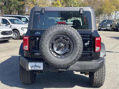 2025 Ford Bronco Base