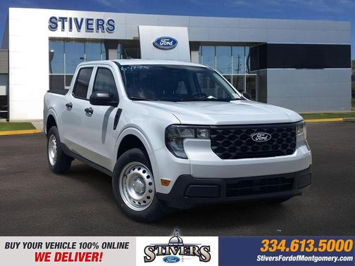 2025 Ford Maverick XL