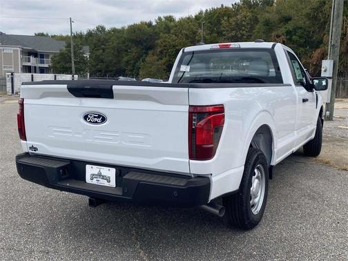 2025 Ford F-150 XL