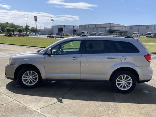 Billet Clearcoat 2017 Dodge Journey SXT