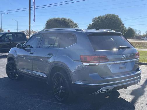 2019 Volkswagen Atlas 3.6L SEL