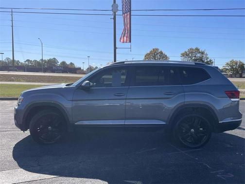 2019 Volkswagen Atlas 3.6L SEL
