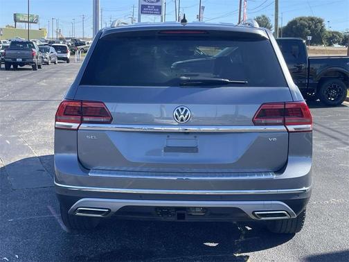 2019 Volkswagen Atlas 3.6L SEL