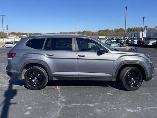 2019 Volkswagen Atlas 3.6L SEL