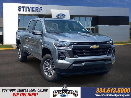 2024 Chevrolet Colorado LT