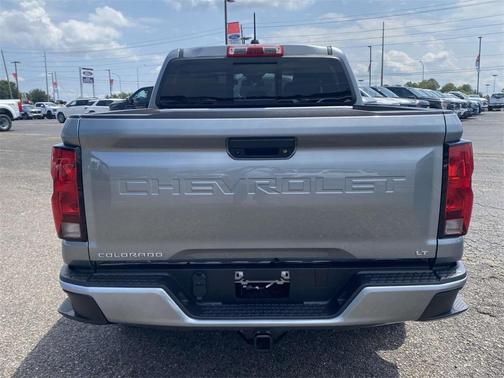 2024 Chevrolet Colorado LT