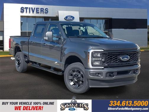 2026 Ford F-350 XL