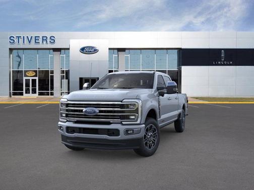 2026 Ford F-250 Platinum