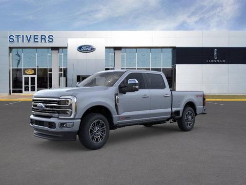 2026 Ford F-250 Platinum