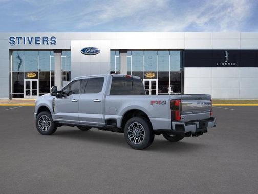 2026 Ford F-250 Platinum