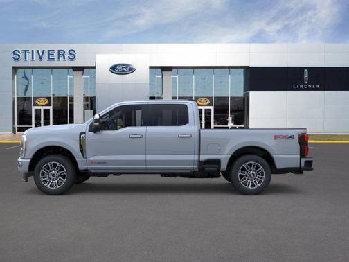 2026 Ford F-250 Platinum