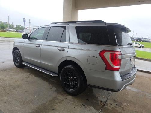 Silver Metallic 2020 Ford Expedition XLT
