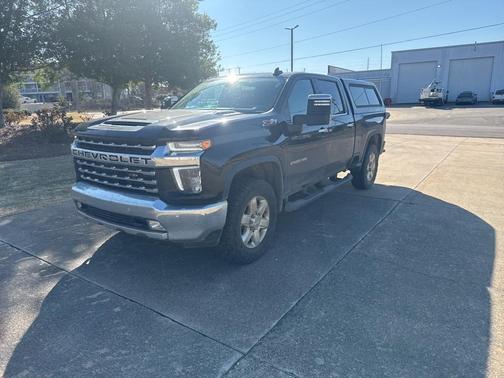 2021 Chevrolet Silverado 2500 LTZ