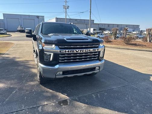 2021 Chevrolet Silverado 2500 LTZ