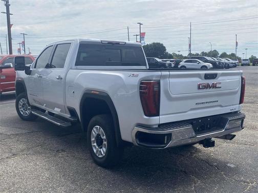 2024 GMC Sierra 2500 SLT