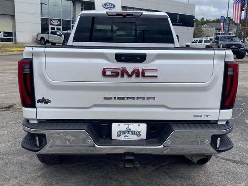 2024 GMC Sierra 2500 SLT