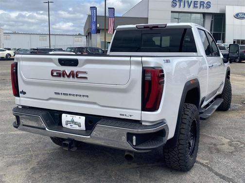 2024 GMC Sierra 2500 SLT